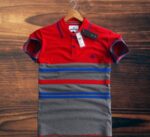 Premium Version Half Sleeve polo Shirt - Image 2