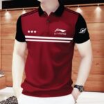 Cotton Polo Shirt For Men's - Image 2