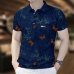 Premium Version Half Sleeve polo Shirt - Image 3