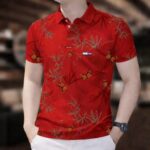 Premium Version Half Sleeve polo Shirt