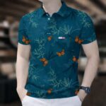 Premium Version Half Sleeve polo Shirt - Image 2