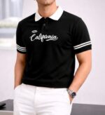 Premium Version Half Sleeve polo Shirt