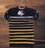 Premium Version Half Sleeve polo Shirt