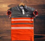 Premium Version Half Sleeve polo Shirt - Image 2