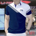 Cotton Polo Shirt For Men's - Image 2