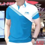 Cotton Polo Shirt For Men's - Image 2