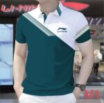 Cotton Polo Shirt For Men's - Image 2