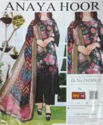 ANAYA HOOR Rigging Digital printed cotton 3 Piece - Image 3