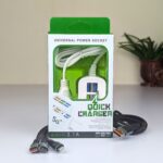 6-in-1 Charging Solution: 6U Multi-Port Charger with 3-in-1 Fast Cable - Image 4
