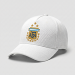 Premium Iran Fan Edition Drop Shoulder White Color with Cap - Image 4