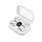 Q10 HiFi Stereo Sports Noise Reduction Earbuds (Two Pairs) - Image 4