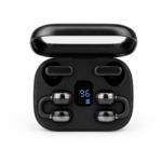 Q10 HiFi Stereo Sports Noise Reduction Earbuds (Two Pairs) - Image 2