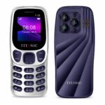 Titanic T35 Mini Feature Phone - Image 3