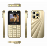 Titanic T25 Dual Sim Feature Phone - Image 3