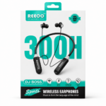 REEOO Wireless Neckband 300H DJ BOSS - Image 3
