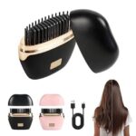 HB-208 Portable wireless straight hair comb - Image 2