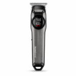 Original Kemei KM-1361 Professional Hair Clipper & Beard Trimmer for Men | Premium Metal Body, Hair Engraving Outliner, USB Type-C Rechargeable (180 Min Runtime) Grooming Kit - Image 3
