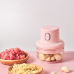 Intelligent Electric Rechargeable Vegetable Cutter - Image 2