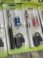 CE10 Electronic Cigarette / Vape Starter Kit - Image 2