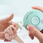 Baby Nail Trimmer / Manicure Set (Model: MQ800) - Image 2