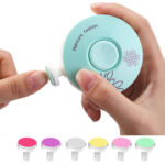 Baby Nail Trimmer / Manicure Set (Model: MQ800) - Image 4