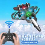 Remote Control Starfighter Drone Plane - Image 2
