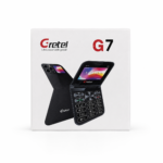 Gretel G7 Flip Folding Phone Dual Display Caseing - Image 3