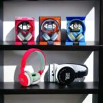 JBL 881A Wireless Bluetooth Headphone - Image 4