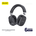 Awei AT7 Bluetooth wireless headphone stereo surround speaker with microphone headset - Image 2