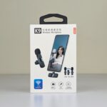 Wireless K9 Microphone Portable Audio Video Recording Mic Mobile C type - Image 6
