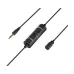 BOYA BY-M1S Universal Lavalier Microphone - Image 3