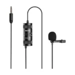 BOYA BY-M1 Pro II Universal Lavalier Microphone- No Need Batteries - Image 7