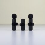 Wireless K9 Microphone Portable Audio Video Recording Mic Mobile C type - Image 2