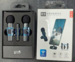 Wireless K9 Microphone Portable Audio Video Recording Mic Mobile C type - Image 5