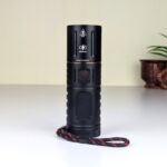 Rechargeable LED Flashlight with Telescopic Zoom & Power Bank Function - Image 6