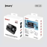 Jmary MW-19 Noise Cancellation Dual Wireless Microphone - Image 7