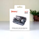 Jmary MW-19 Noise Cancellation Dual Wireless Microphone - Image 2