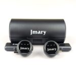 Jmary MW-19 Noise Cancellation Dual Wireless Microphone - Image 5