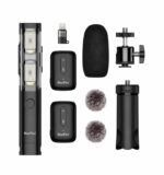 NeePho NP-63 Wireless Lavalier Mircrophone Kit - Image 2