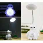 Baymax 2 in 1 Desk lamp - Image 2