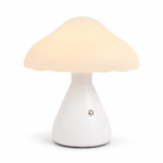 Rechargeable LED Mushroom Desk/Table Lamp। - Image 5